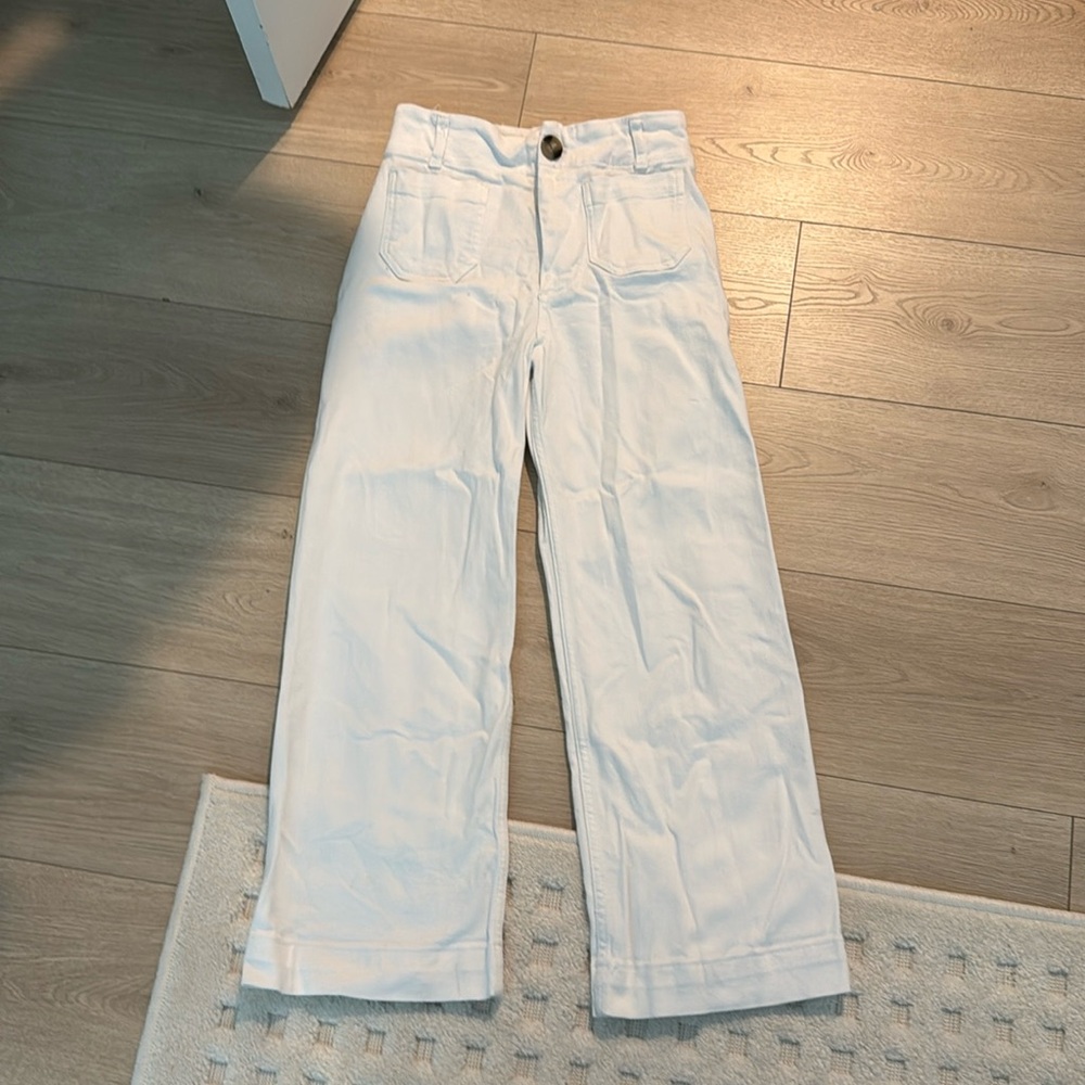 Pilcro Colette High Rise Jeans